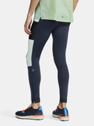 Craft PRO Trail Tights – Colanți de alergare trail - albastru