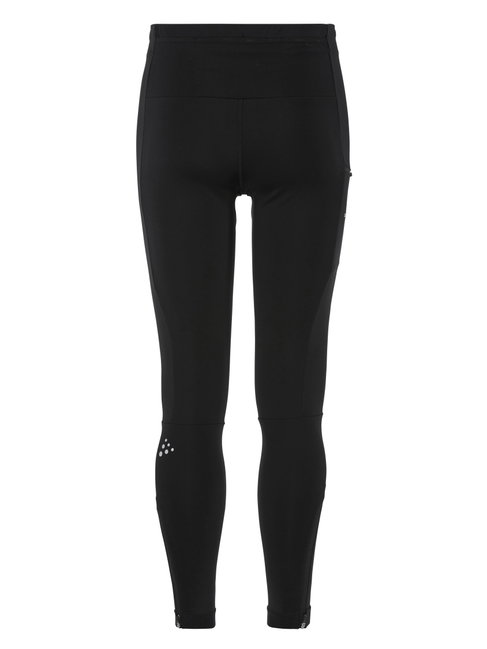Colanți trail Craft Pro Trail Tights 2 - negru (9999)