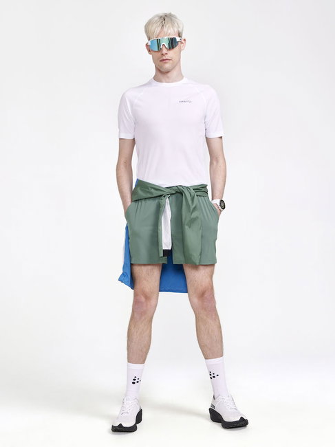 Tricou Craft ADV Cool Intensity SS Tee - Alb