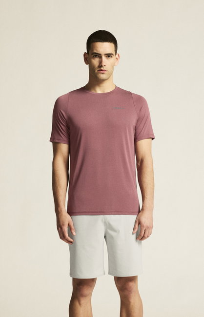 Craft Core Essence Bi-blend Tee – Tricou de antrenament - Roșu (473000)