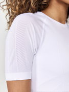Tricou Craft ADV Cool Intensity SS - alb