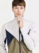 Craft ADV Essence Wind Jacket – Geacă de vânt de alergare - gri