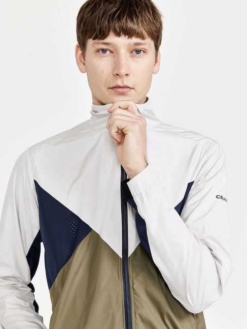 Craft ADV Essence Wind Jacket – Geacă de vânt de alergare - gri