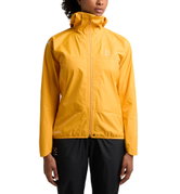 Haglöfs L.I.M GTX Jacket W – Geacă GORE-TEX Paclite ultraușoară - Galben Sunny Yellow