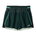 Pantaloni scurți alergare Brooks High Point 3" 2-in-1 Short 2.0 damă - verde