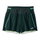 Pantaloni scurți alergare Brooks High Point 3" 2-in-1 Short 2.0 damă - verde