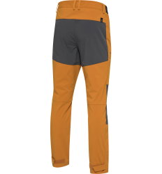 Haglofs - Pantaloni drumetie barbati Mid Slim Pant - galben/gri închis