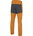 Haglofs - Pantaloni drumetie barbati Mid Slim Pant - galben/gri închis