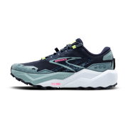 Brooks Caldera 7 W – Pantofi alergare trail cu amortizare maximă - albastru