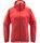 Haglöfs L.I.M Proof Jacket W – Geacă impermeabilă ultraușoară - Roșu Poppy Red