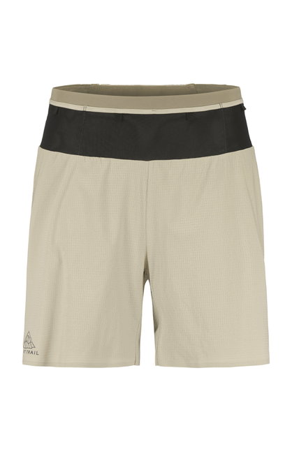 Pantaloni scurți trail Craft Pro Trail Shorts - maro