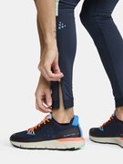 Craft PRO Trail Tights – Colanți de alergare trail - albastru