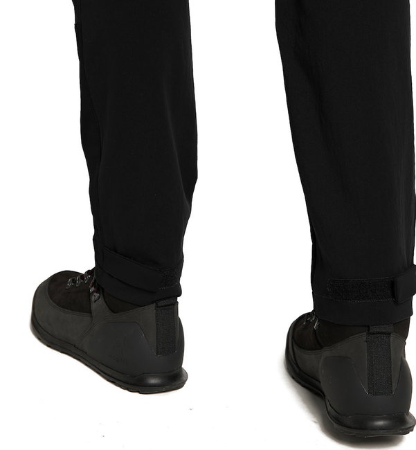 Haglofs - Pantaloni drumetie barbati Mid Slim Pant - negru True Black