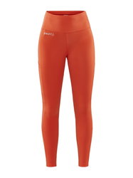 Craft ADV Essence Tights 2 W – Colanți de antrenament - Portocaliu