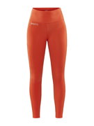 Craft ADV Essence Tights 2 W – Colanți de antrenament - Portocaliu