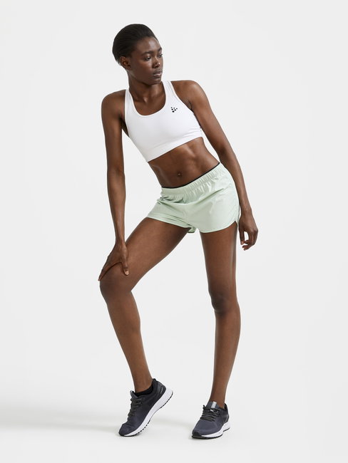 Bustieră sport Craft Training Bra Classic - alb