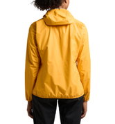 Haglöfs L.I.M GTX Jacket W – Geacă GORE-TEX Paclite ultraușoară - Galben Sunny Yellow