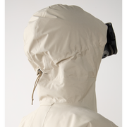 Haglöfs Latnja GTX Insulated Jacket W – Geacă de schi izolată GORE-TEX - bej Chalk Beige