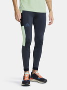 Craft PRO Trail Tights – Colanți de alergare trail - albastru