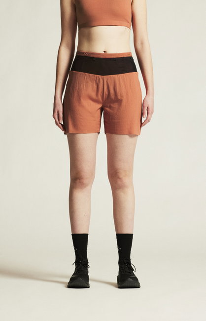 Pantaloni scurți trail Craft Pro Trail Shorts - Roșu