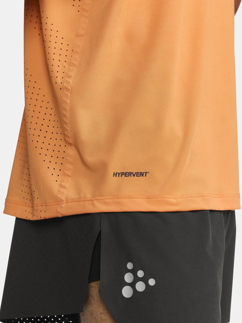 Craft PRO Hypervent Singlet 2 – Maiou de alergare ultraușor - Portocaliu