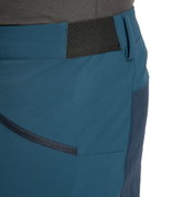 Haglofs - Pantaloni drumetie barbati Mid Slim Pant - albastru Dark Ocean/Tarn Blue