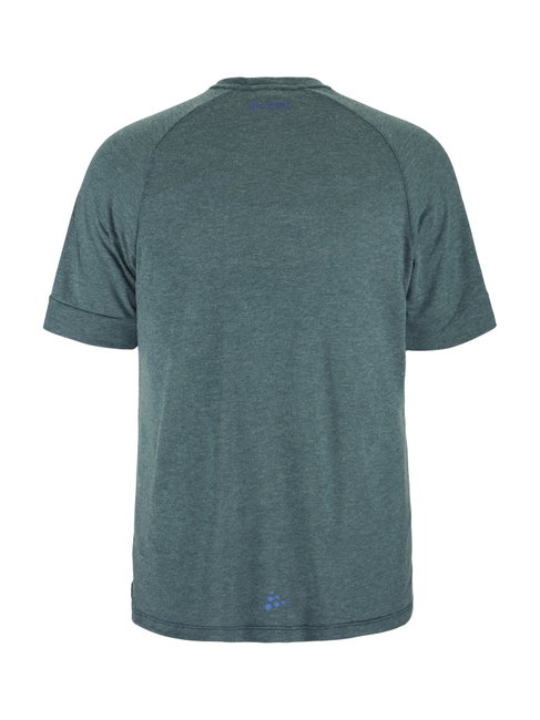 Tricou trail Craft ADV Trail Wool SS Tee - verde (629200)