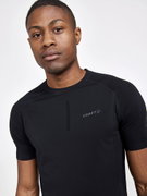 Tricou Craft ADV Cool Intensity SS Tee - Negru