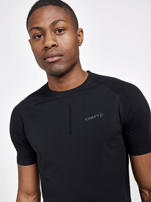 Tricou Craft ADV Cool Intensity SS Tee - Negru