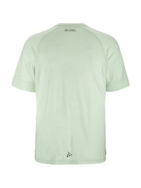 Tricou trail Craft ADV Trail Wool SS Tee - verde (602200)