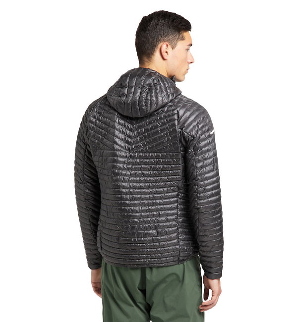 Haglofs - Jacheta iarna barbati L.I.M Mimic Hood - Gri închis Magnetite