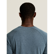 Tricou trail Craft ADV Trail Wool SS Tee - albastru