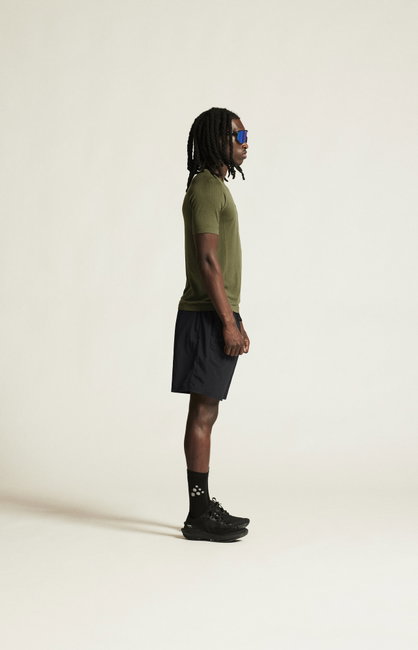 Tricou Craft ADV Cool Intensity SS Tee - Verde