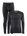 Set corp Craft CORE Wool Merino bărbaţi - negru
