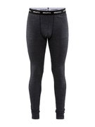 Set corp Craft CORE Wool Merino bărbaţi - negru