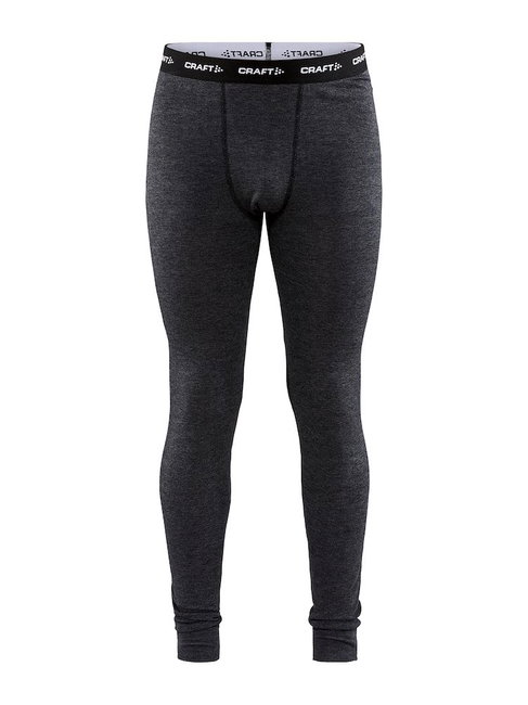 Set corp Craft CORE Wool Merino bărbaţi - negru