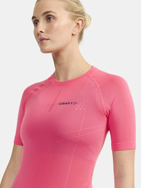 Tricou Craft ADV Cool Intensity SS - roz (745000)