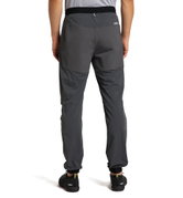 Haglöfs L.I.M Rugged Pant – Pantaloni outdoor ușori - Gri închis Magnetite