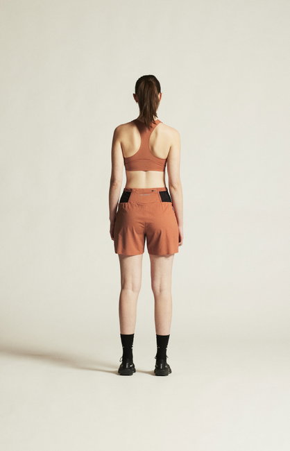 Pantaloni scurți trail Craft Pro Trail Shorts - Roșu