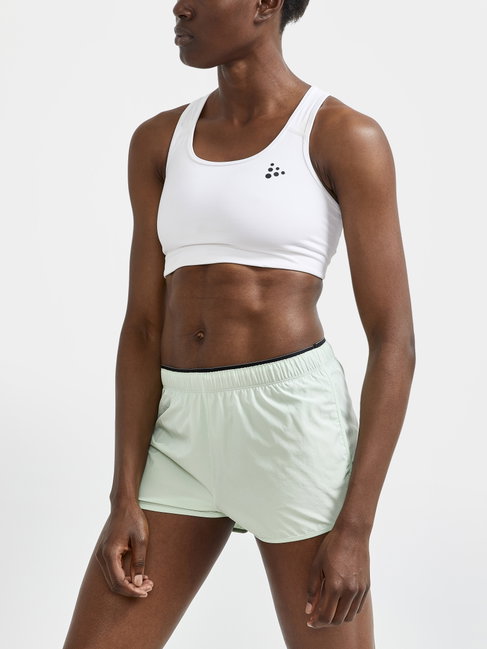 Bustieră sport Craft Training Bra Classic - alb