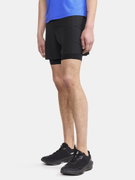 Pantaloni scurți trail Craft Pro Trail Shorts - negru (999000)