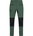 Haglofs - Pantaloni drumetie barbati Mid Slim Pant - verde/negru