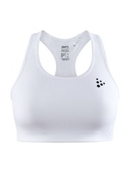 Bustieră sport Craft Training Bra Classic - alb