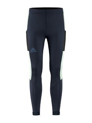 Craft PRO Trail Tights – Colanți de alergare trail - albastru