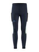 Craft PRO Trail Tights – Colanți de alergare trail - albastru