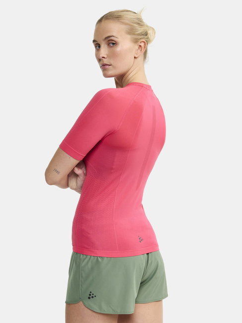 Tricou Craft ADV Cool Intensity SS - roz (745000)