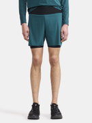 Pantaloni scurți trail Craft Pro Trail Shorts - verde (629000)