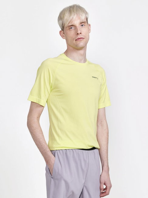 Craft Core Dry Active Comfort SS – Tricou strat de bază - verde
