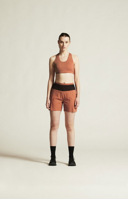 Pantaloni scurți trail Craft Pro Trail Shorts - Roșu