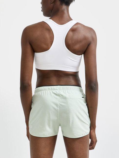 Bustieră sport Craft Training Bra Classic - alb